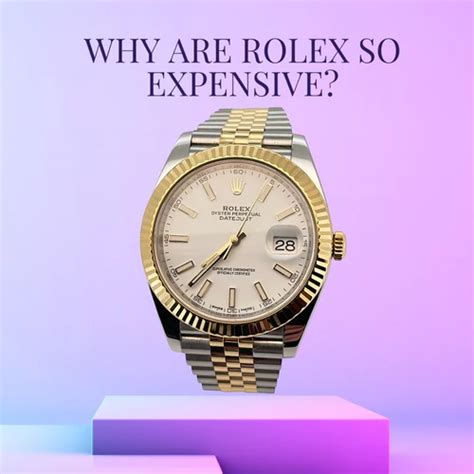 why are rolexes expensive|why are rolex prices increasing.